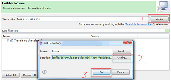 Ibator(Eclipse插件)v1.2.1最新版