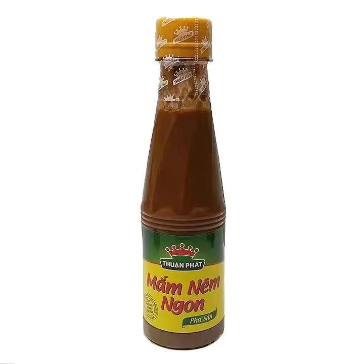 越南Mam Ca Linh鱼酱：臭味中的美食奇遇记！✨