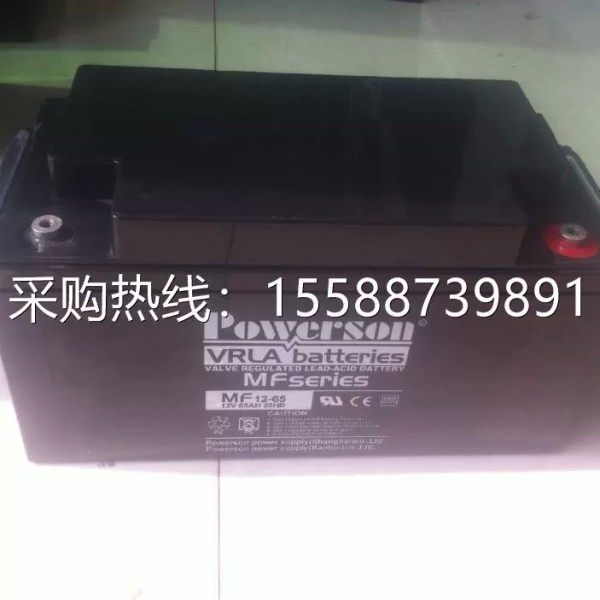 上海复华蓄电池6-GFM-7：守护电力安全的秘密武器