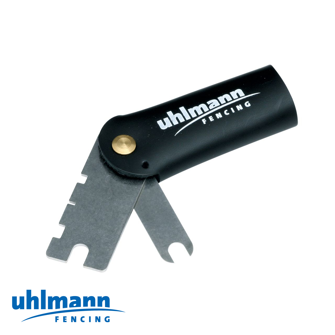 Uhlmamm沃尔曼剑头间隙检验器卡片：专业检测利器，解锁精密测量新境界！