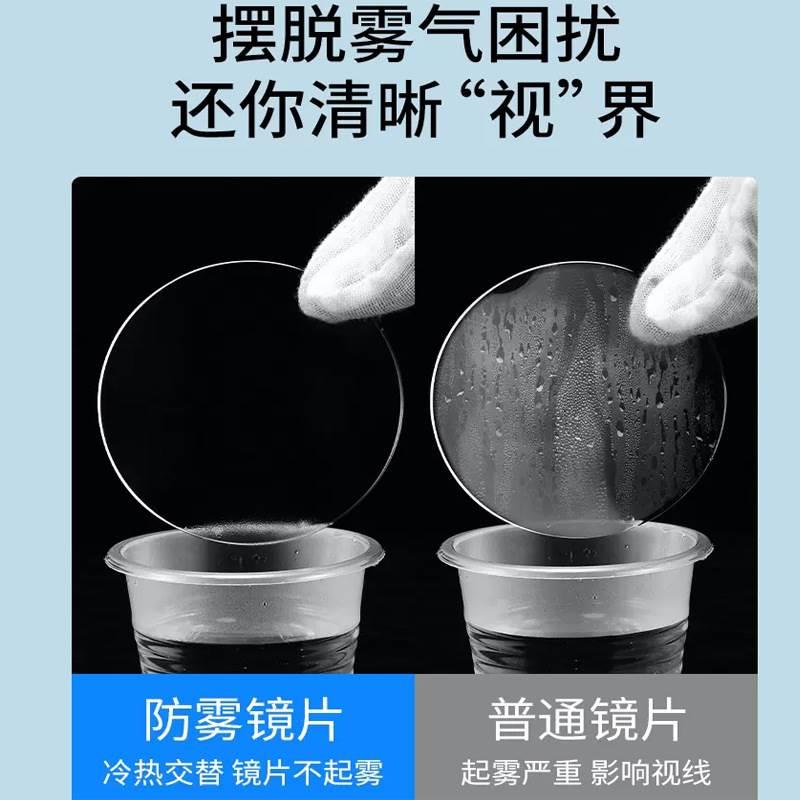 湿房镜干眼症专用保湿可配近视防蓝光防雾防花粉湿房眼镜护目镜，干眼星人的福音！