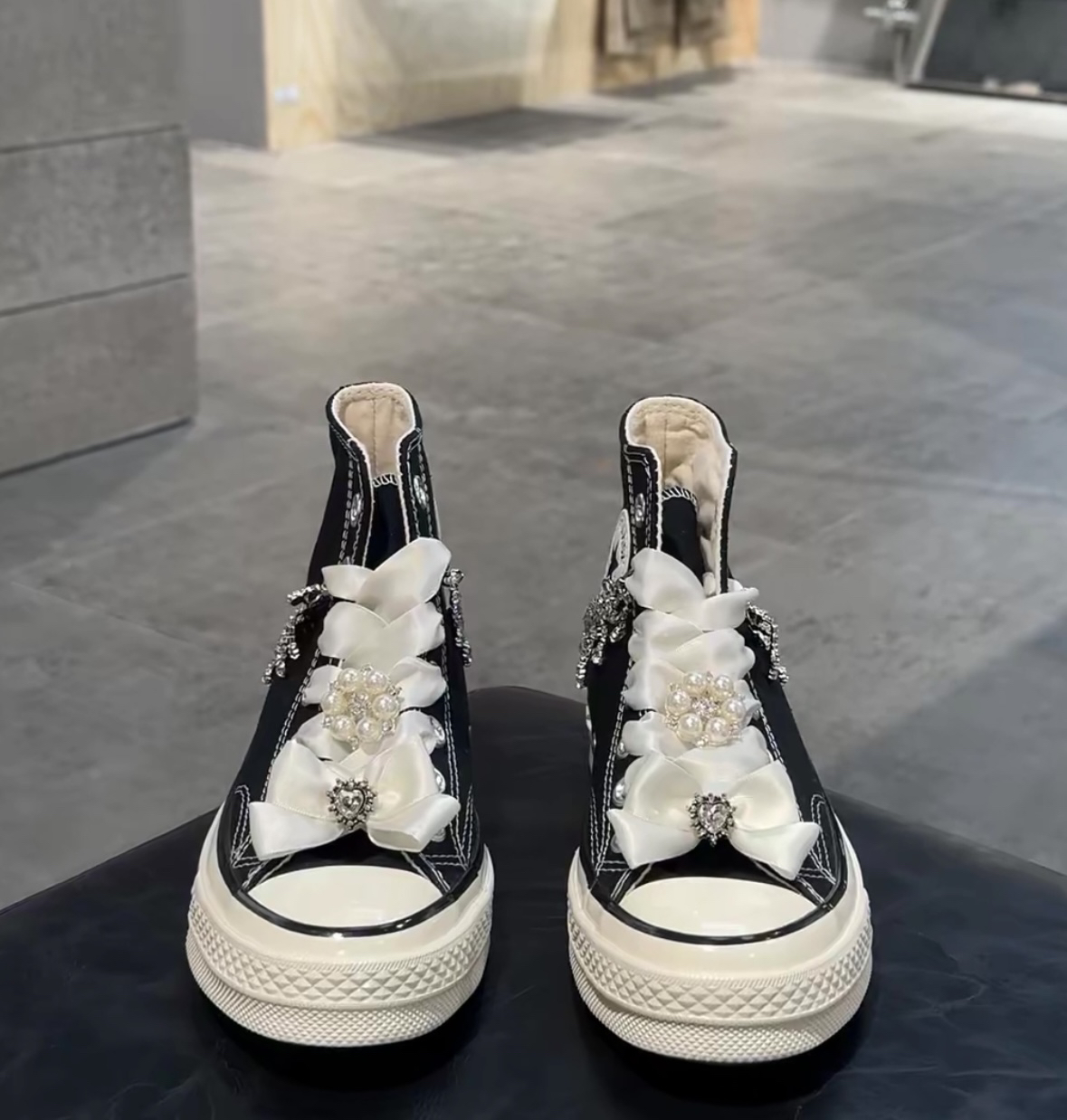 Converse LTD绝绝子！拯救你的日常穿搭，不踩雷的宝藏球鞋！