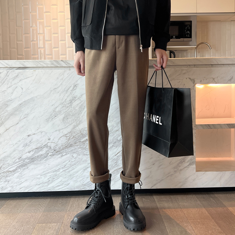 男马丁靴搭配衣服好看吗？男生穿搭必看的显高显瘦法则！