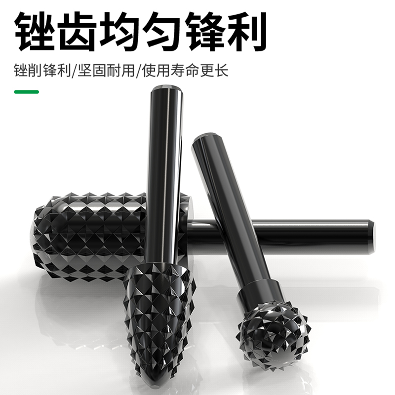 电钻变锉刀神器！木工打磨新玩法，从此告别粗糙边缘！✨