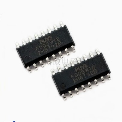 普冉PY32F003W18S6TU：M0+系列的性能王者，64K-ROM与8K-RAM的完美结合！