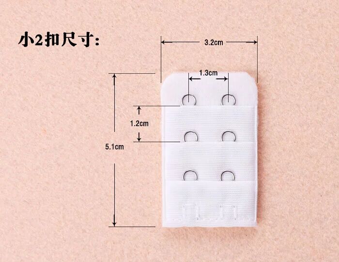 古今内衣的秘密武器：加长排扣延长扣，解锁你的完美曲线！