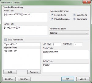 GaiaFormat0.6