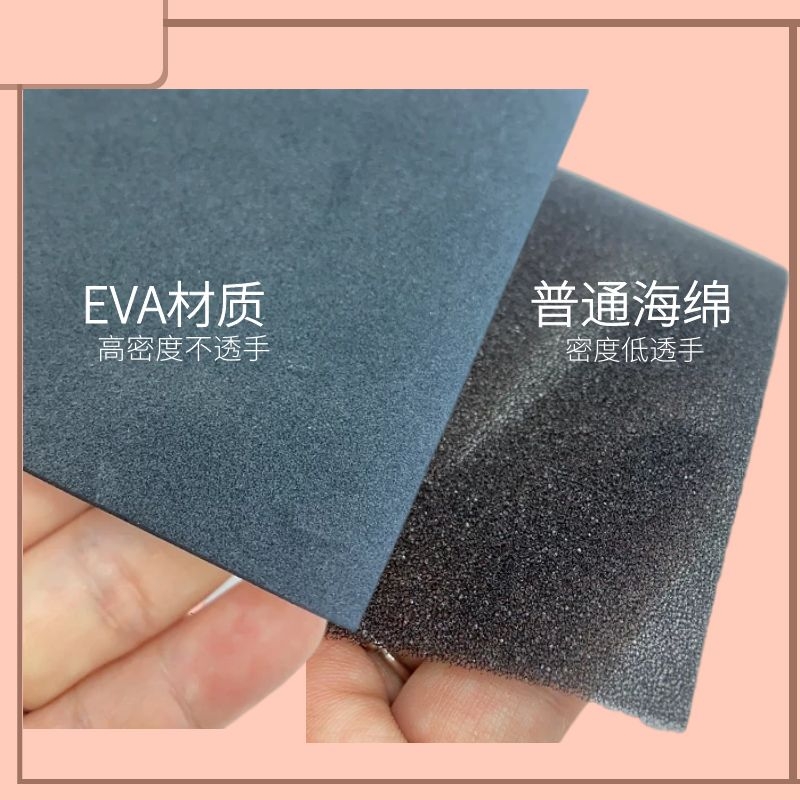 定制无异味EVA内衬，防静电高密度泡棉内托，防震珍珠棉XPE海绵内衬，你的电子产品守护神！