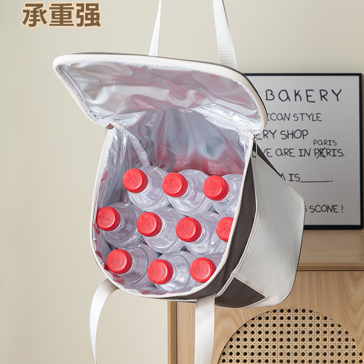 饭盒保温袋便当手提袋：上班族和小学生的完美午餐伴侣