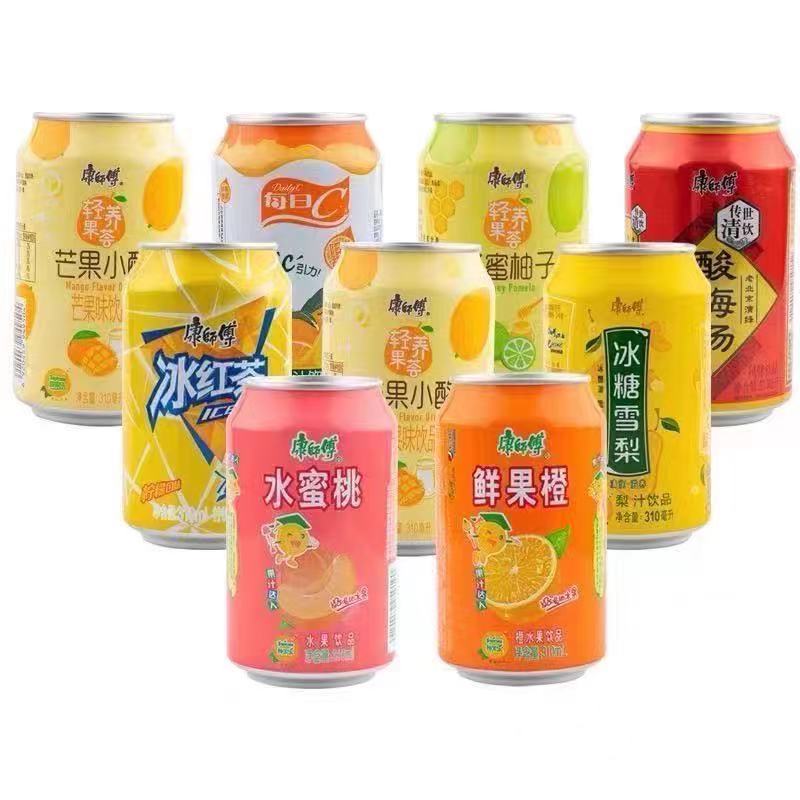 揭秘康师傅冰红茶的神秘配方，你喝的每一口都有哪些成分？