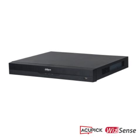 大华NVR5216-16P-EI：海外版NVR神器，安防小白也能轻松上手！