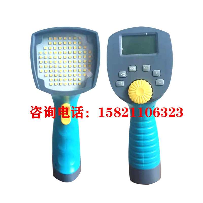 数创DT-300L频闪仪：点亮你的测试世界，揭秘高速旋转的秘密！