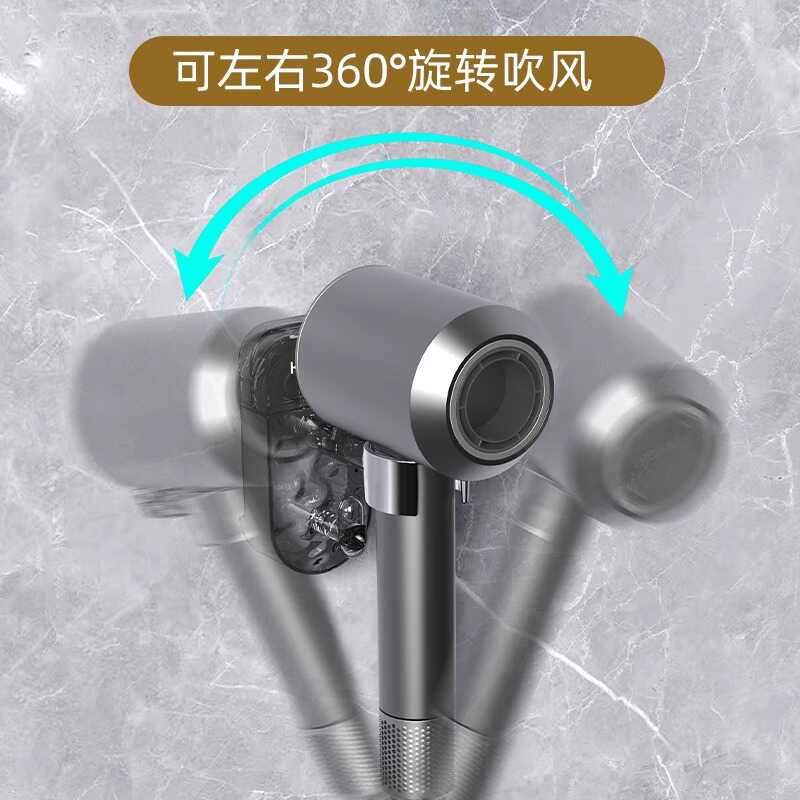 宠物吹风机支架吸盘：解放双手的狗狗吹毛神器，从此告别手持疲劳！