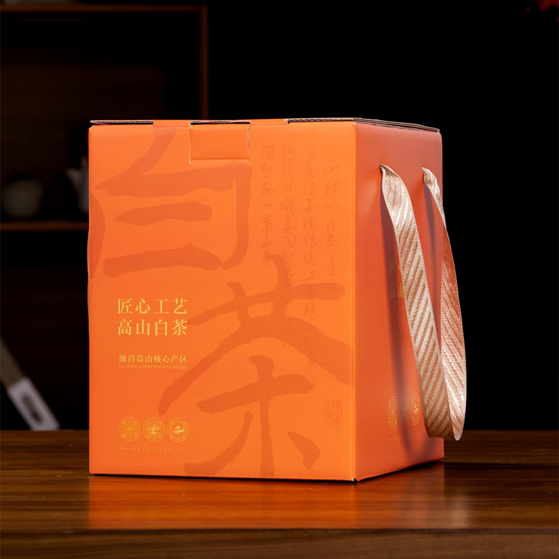 安赛瑞牛皮纸罐：茶叶礼盒新风尚，品质与美观并存的秘密武器！