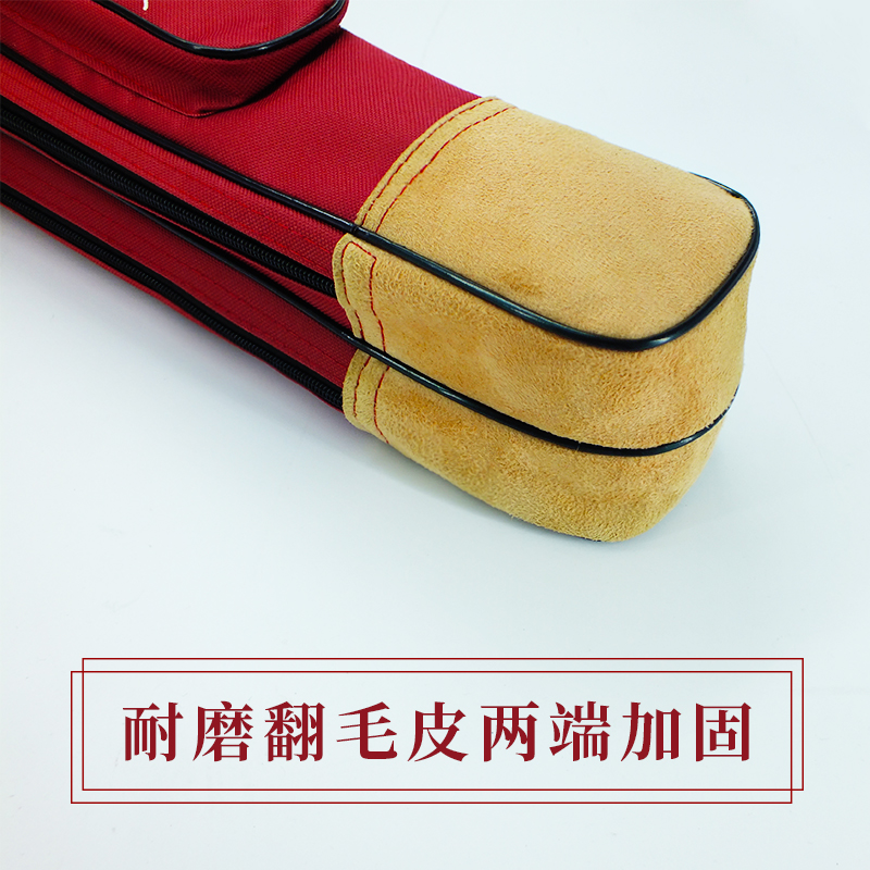 太极剑套1米单层剑袋：练剑人的收纳神器！避坑指南+选购攻略