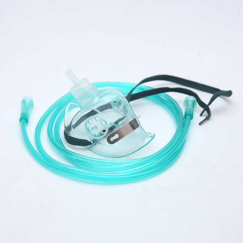 医用氧气面罩：家庭必备神器，守护呼吸健康！ Inhaler Essentials!