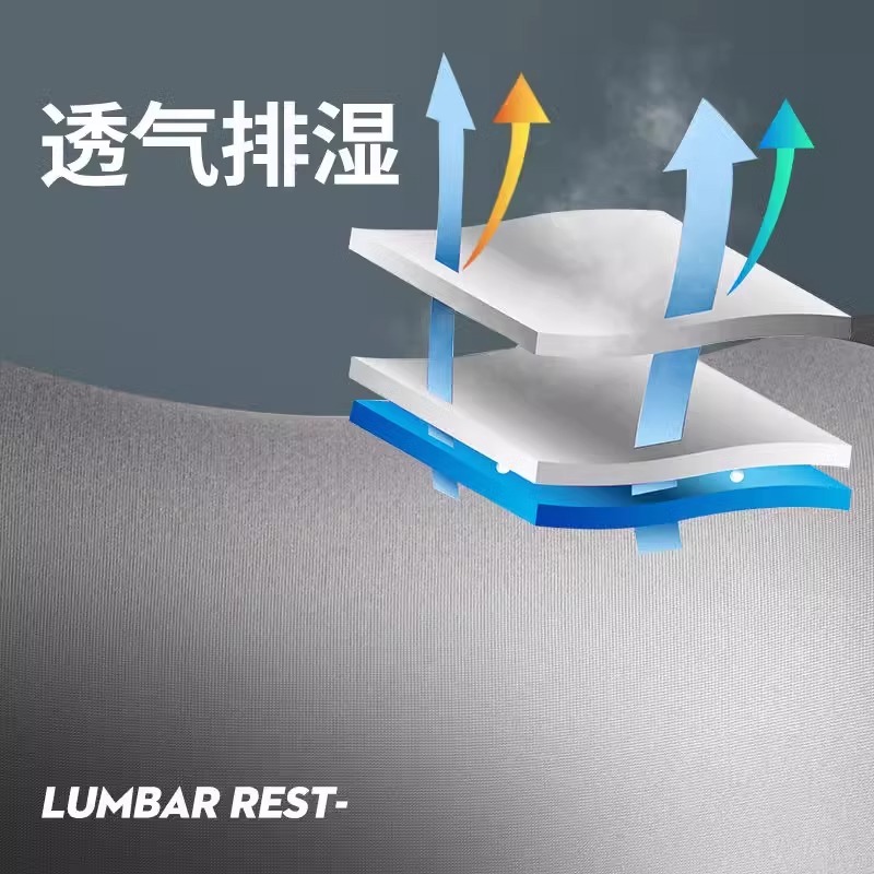 广汽传祺GS系列必备神器：头枕腰靠护颈枕背垫，坐享舒适新体验！