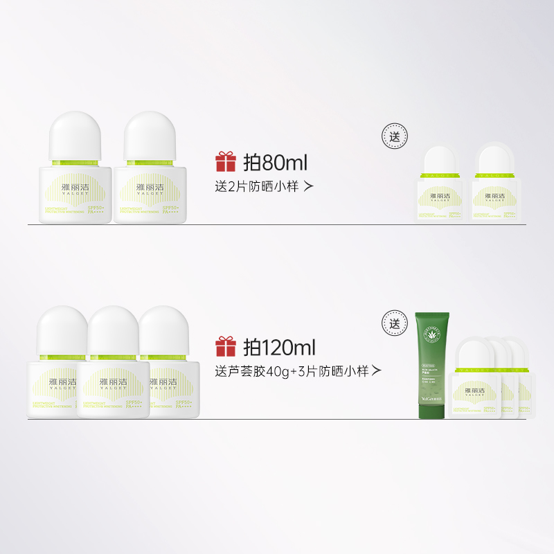 防晒霜SPF30+ vs SPF50+: 究竟哪个才是你的夏日救星?