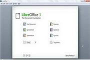 LibreOffice For Linux x64(deb)5.1.2