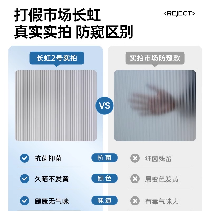 光学长虹玻璃贴膜：家居透明新风尚，打造梦幻空间！