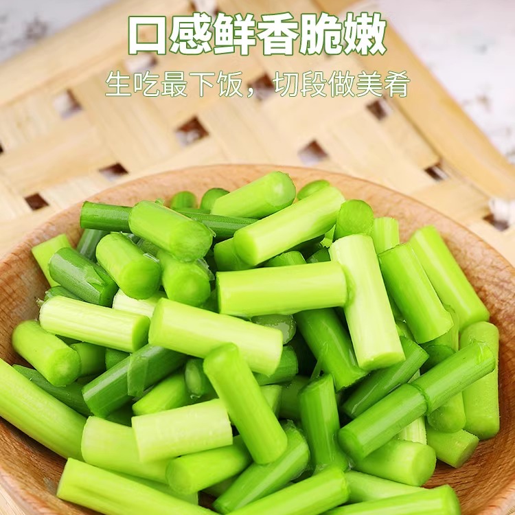 新鲜蒜苔10斤蔬菜当季农家自种，青菜红帽蒜薹蒜毫青蒜苗整箱包邮，快来尝鲜吧！