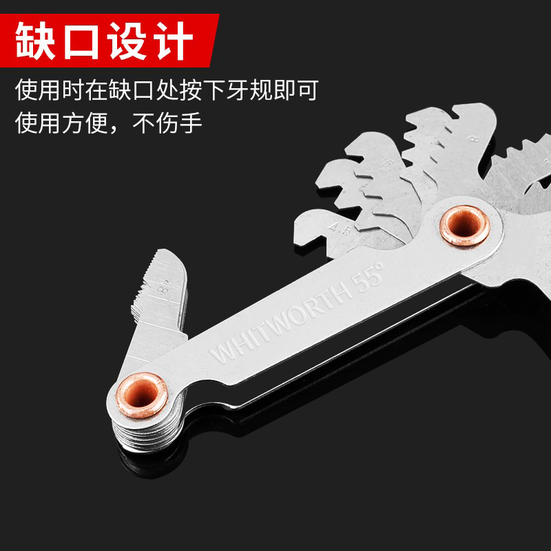 不锈钢内外卡钳：精准测量的秘密武器，揭秘量规界的“变形金刚”！