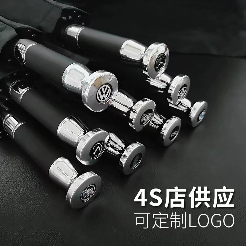 黑胶24骨高尔夫雨伞：撑起你的夏日晴空