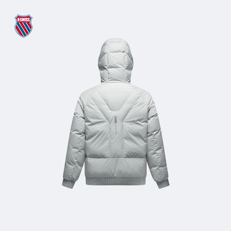 KSWISS盖世威羽绒服：冬季时尚保暖新宠，穿出潮流新高度！❄️