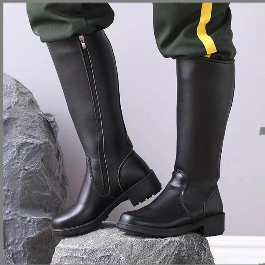 学生仪仗队马靴高筒靴有什么选购要点？