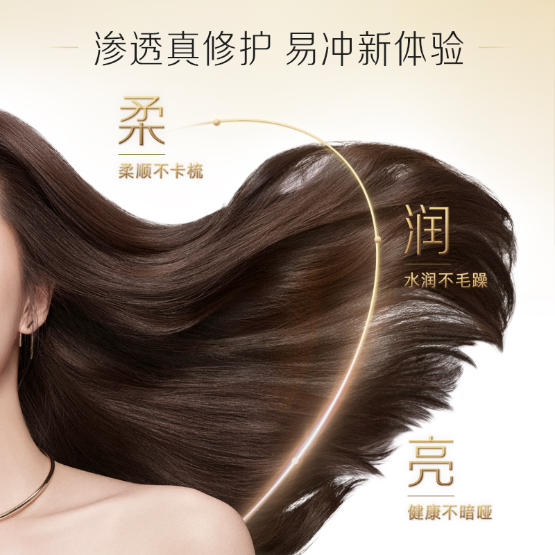 护发乳到底有什么作用？如何选择适合自己的护发乳？