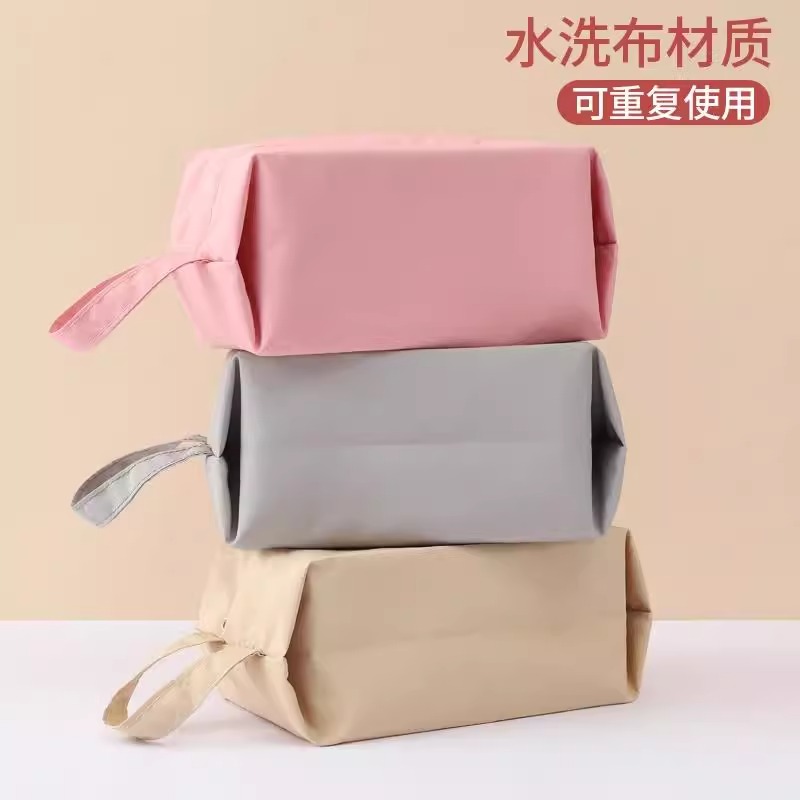旅行收纳袋行李箱攻略：分装整理包拯救你的出差旅行！