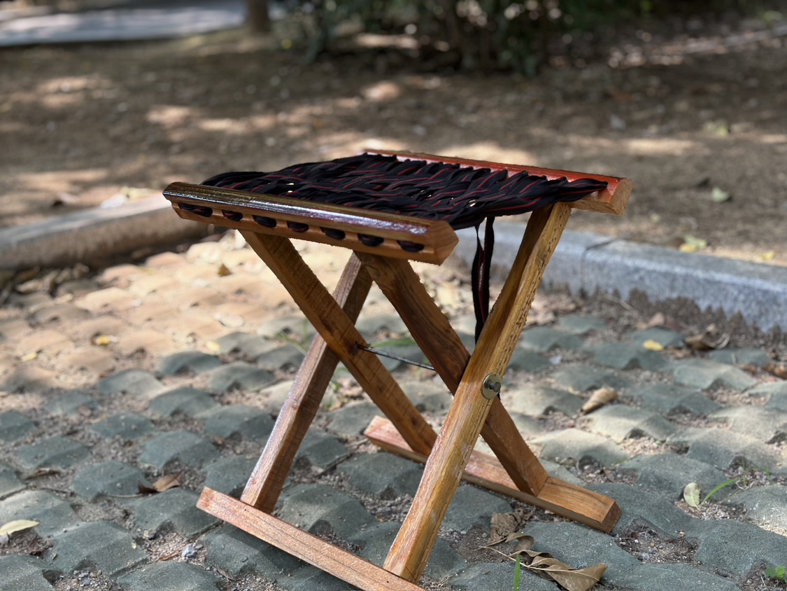 越南红木家具大揭秘：老家具大红酸枝交趾黄檀咖啡桌七件套，传承千年的东方美学