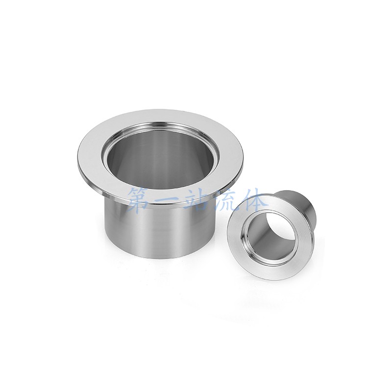 KF真空法兰接头304不锈钢：定制你的完美连接解决方案！