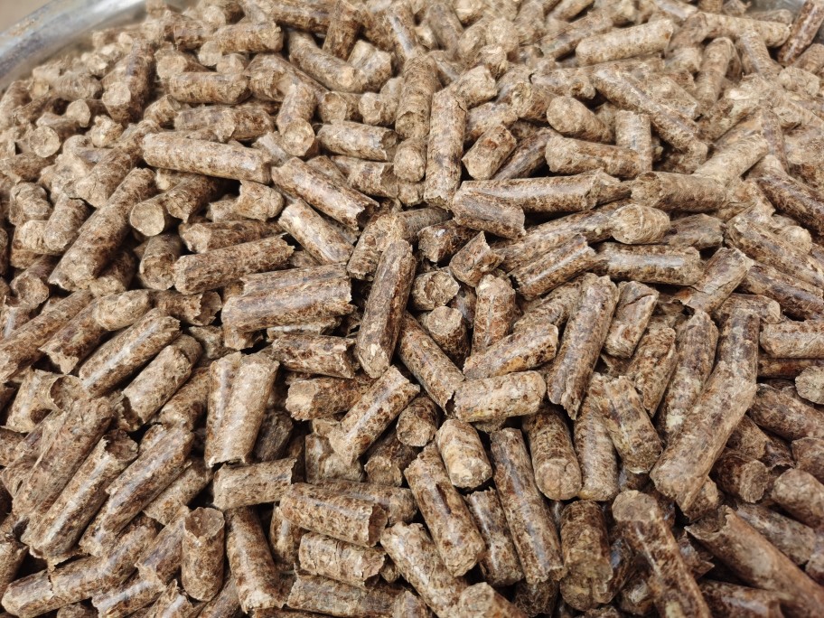 柴火炉新宠！科烘生物质颗粒25kg超值装，耐烧又环保，懒人必备
