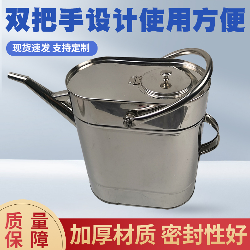 304不锈钢加油壶：安全高效的燃油伴侣，解锁户外新体验