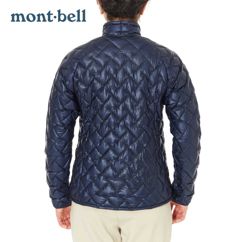 Montbell Ignis羽绒服真香警告！防风防水保暖神器，户外党闭眼冲！
