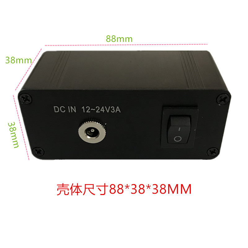 全新T12-D数显OLED焊台：铝合金外壳DC输入，焊接达人的必备神器！