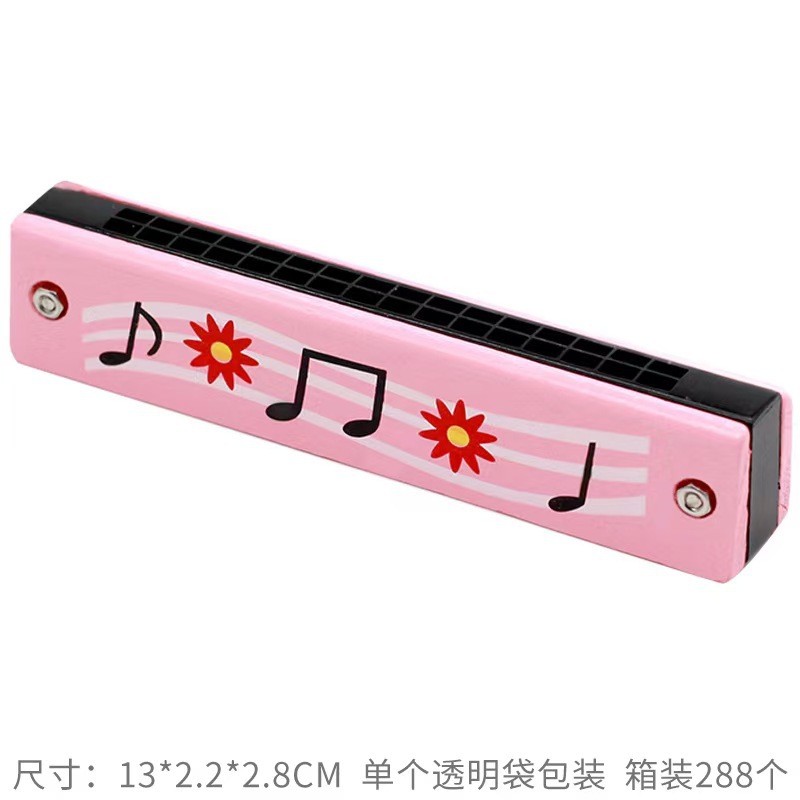 儿童口琴：激发小小音乐家的天赋，幼儿园小学生必备发声玩具