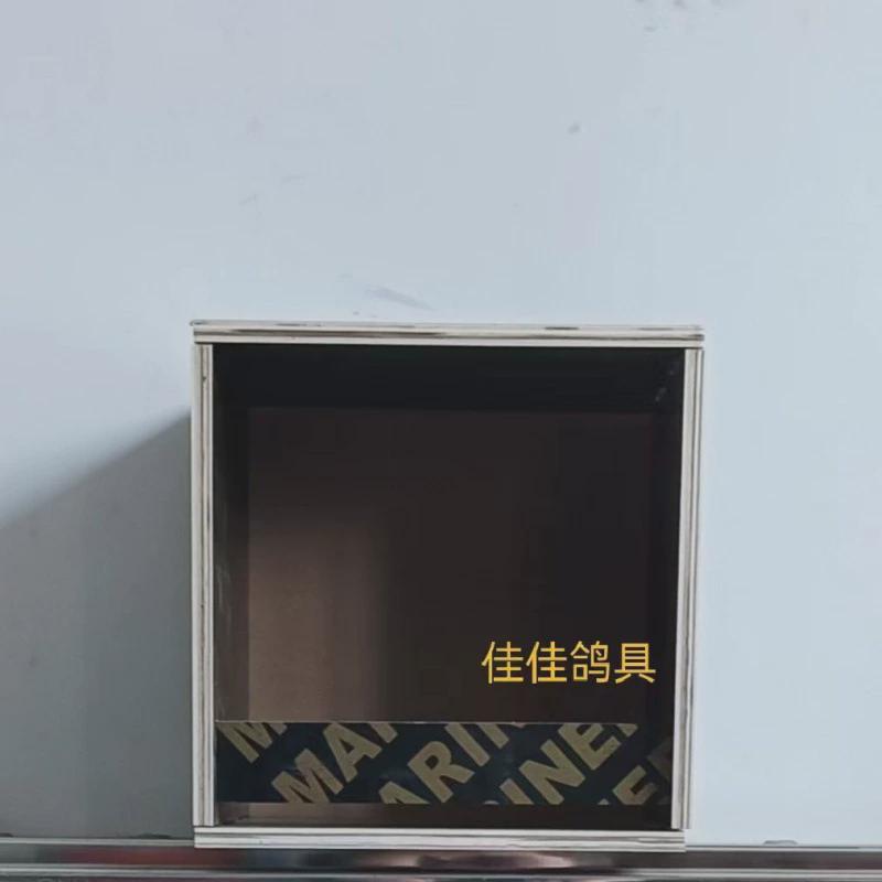 阳台养鸽新风尚！鸽子窝+鸽巢组合，打造完美阳台鸽舍️