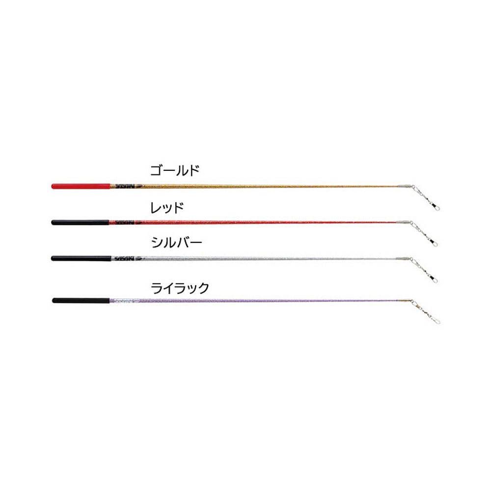 日本直邮SASAKI体育 | 艺术体操器材玻璃棒M-781H-F：揭秘全息加工的魅力