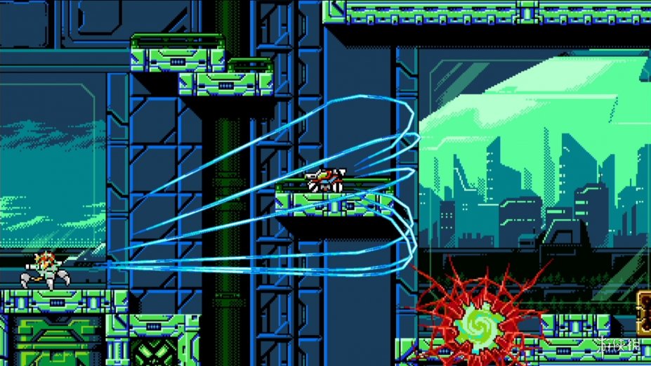 超惑星战记Zero 3免安装绿色中文版[官方中文]4
