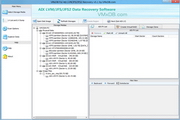 VMxDB For AIX LVM JFS2 Recovery(AIX数据恢复软件)5.2