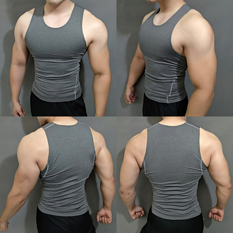 Gym Shark肌肉鲨鱼男款：健身界的潮流新宠，你准备好了吗？