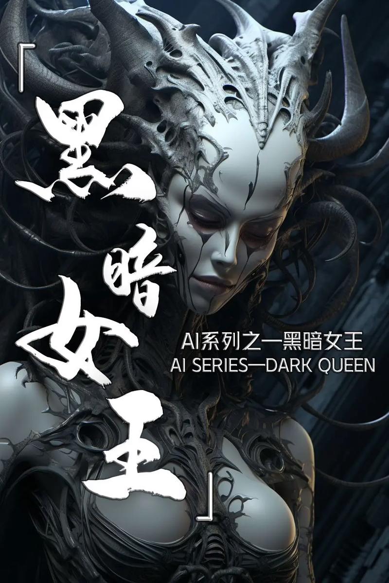 Queen of Dark,揭秘黑暗女王背后的故事