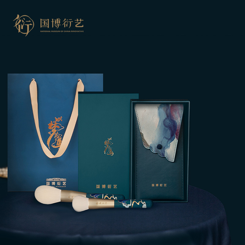 胖墩墩粉饼刷动物毛化妆刷，美妆达人的必备神器！