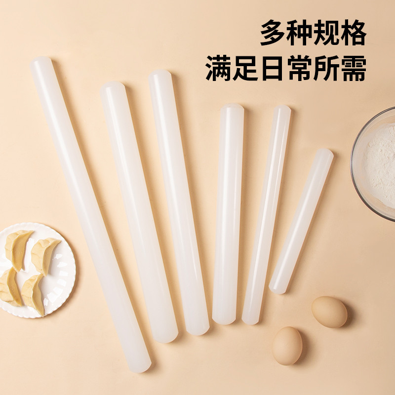 排气擀面杖大揭秘：解锁面食制作新境界，轻松搞定吐司面包与饺子皮！