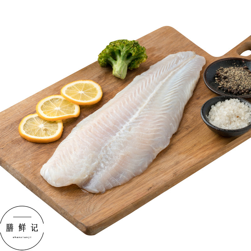 膳食新宠：越南进口龙利鱼柳，宝宝辅食新选择，新鲜冷冻特级巴沙鱼柳400g