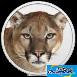 mac主题美化工具Mountain Lion Skin Pack3.0 仿mac系统主题