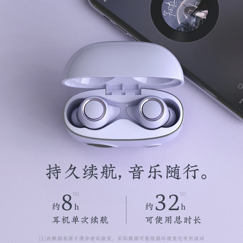 漫步者蓝牙耳机入耳式2025年新款：户外运动的完美伴侣！‍♂️
