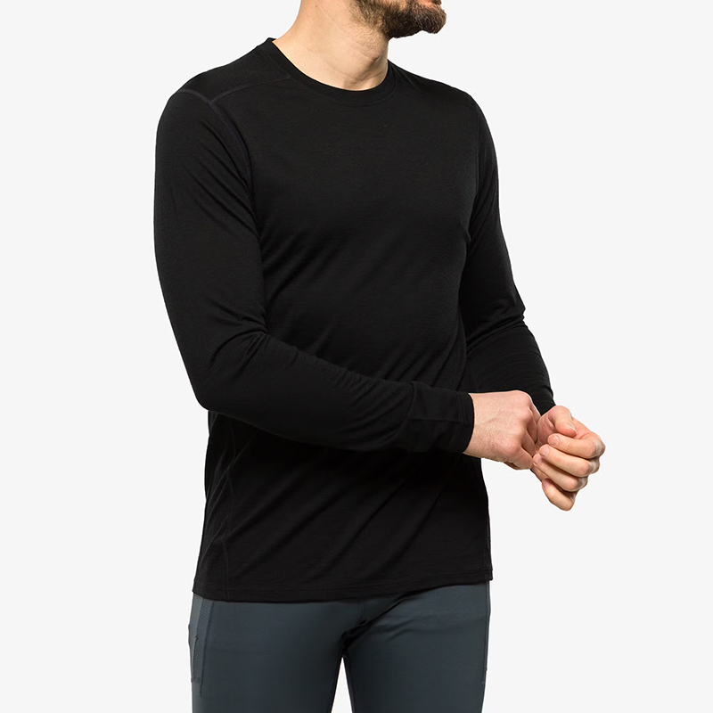 Smartwool男士Merino 150美莉诺超细羊毛：保暖排汗的秘密武器，冬季户外必备神器！